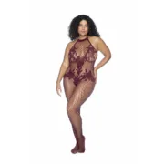 Conjunto de Lingerie Mapalé Vermelho Tamanho único (Queen size) Cuequinhas e tangas - nacloset