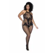 Conjunto de Lingerie Mapalé Preto Tamanho único (Queen size) Cuequinhas e tangas - nacloset