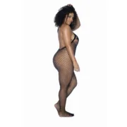 Conjunto de Lingerie Mapalé Preto Tamanho único (Queen size) Cuequinhas e tangas - nacloset 2