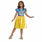 Fantasia para Crianças Disney Princess Blancanieves Basic Plus Disfarces e artigos para festas - nacloset 2
