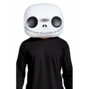 Máscara Disney Jack The Nightmare Before Christmas Disfarces e artigos para festas - nacloset