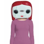 Máscara Disney Sally The Nightmare Before Christmas Disfarces e artigos para festas - nacloset