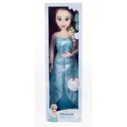 Boneca Frozen Elsa 80 cm Bonecas e peluches - nacloset