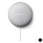 Altavoz Inteligente com Google Assistant Google Nest Mini Colunas Bluetooth - nacloset