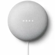 Altavoz Inteligente com Google Assistant Google Nest Mini Cinzento Colunas Bluetooth - nacloset