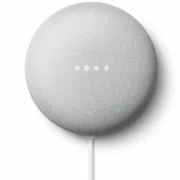 Altavoz Inteligente com Google Assistant Google Nest Mini Cinzento Colunas Bluetooth - nacloset 2