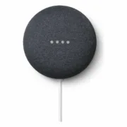 Altavoz Inteligente com Google Assistant Google Nest Mini Colunas Bluetooth - nacloset 2