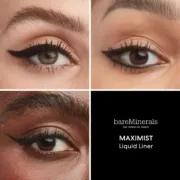 Eyeliner bareMinerals Maximist Preto 4 ml Cosmética - nacloset 2