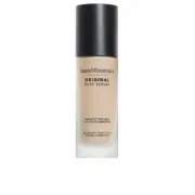 Base de Maquilhagem Fluida bareMinerals Original Pure Serum Spf 20 30 ml Cosmética - nacloset