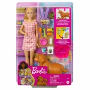 Boneca Barbie HCK75 Boneca Barbie - nacloset 2