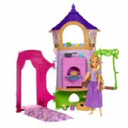Playset Disney Princess Rapunzel’s Tower Rapunzel Brinquedos e Jogos - nacloset