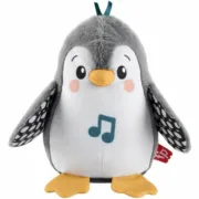 Brinquedo para o Banho Fisher Price Pinguim Bebés e Crianças - nacloset