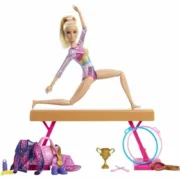 Boneca Barbie GYMNASTE Boneca Barbie - nacloset