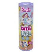 Boneca Barbie Cutie Reveal Dálmata Boneca Barbie - nacloset