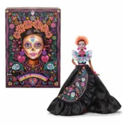 Boneca Barbie Dia dos mortos Boneca Barbie - nacloset
