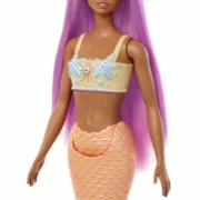 Boneca Barbie Sirene Rose Boneca Barbie - nacloset 2