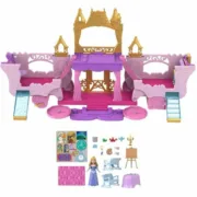 Figuras de Ação Disney Princess HWX17 Brinquedos e Jogos - nacloset 2