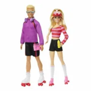 Nenuco com Acessórios Barbie HXK90 Bonecas e peluches - nacloset