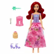 Figuras de Ação Disney Princess Brinquedos e Jogos - nacloset 2
