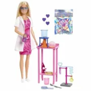 Boneca Barbie SCIENTIFIC BOX Boneca Barbie - nacloset