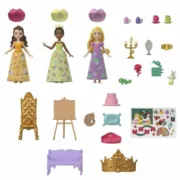 Calendário do Advento Disney Princess Casa | Jardim - nacloset