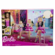 Calendário do Advento Barbie (24 Peças) Casa | Jardim - nacloset