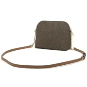 Bolsa Mulher Michael Kors Jet Set Castanho 21 x 16 x 9 cm Acessórios de Moda - nacloset 2