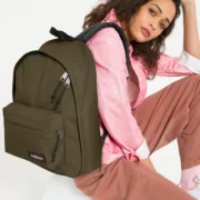 Mochila Escolar Eastpak Caqui Jogos | Disfarces - nacloset 2