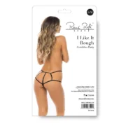 Cuecas René Rofé Preto S/M Cuequinhas e tangas - nacloset 2