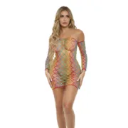 Vestido Pink Lipstick Babydolls e bodies - nacloset