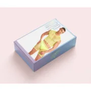 Conjunto de Lingerie Rainbow Party Amarelo L/XL Fantasias eróticas - nacloset 2