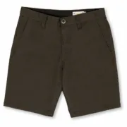 Shorts Masculinos Volcom FRICKIN MDRN STCH 19 Preto (36) Calções e bermudas - nacloset