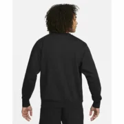 Polar sem Capuz Homem Nike Dri-FIT Standard Issue Preto XL Moda | Acessórios - nacloset 2