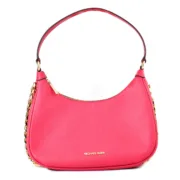 Bolsa Mulher Michael Kors 35R3G4CW7L-CARMINE-PINK Cor de Rosa 27 x 15 x 7 cm Acessórios de Moda - nacloset