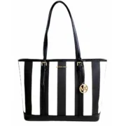 Bolsa Mulher Michael Kors JET SET TRAVEL Multicolor 28 x 28 x 13 cm Acessórios de Moda - nacloset