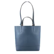 Bolsa Mulher Michael Kors Kelli Azul 30 x 27 x 9 cm Acessórios de Moda - nacloset 2