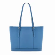 Bolsa Mulher Michael Kors 35T0STVL9L-STH-PACIFIC Azul 42 x 30 x 15 cm Acessórios de Moda - nacloset 2