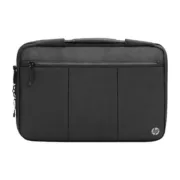Mala para Portátil HP 6B8Y3AA Preto Multicolor Informática | Computadores - nacloset