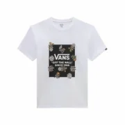 Camisola de Manga Curta Homem Vans Fungi Box Fill Moda | Acessórios - nacloset 2