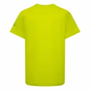 Camisola de Manga Curta Infantil Nike Nkb Express Yourself Jdi Ss Amarelo Moda | Acessórios - nacloset 2