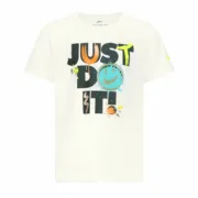 Camisola de Manga Curta Infantil Nike Nkb Express Yourself Moda | Acessórios - nacloset
