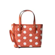 Bolsa a Tiracolo Michael Kors 35S5GTVT0O-RED-CLAY Laranja 21 X 19 X 11 CM Acessórios de Moda - nacloset 2