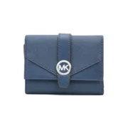 Carteira Mulher Michael Kors 35S5SGRE6L-NAVY 12 x 9 x 2 cm Acessórios de Moda - nacloset