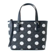 Bolso de mão Michael Kors 35S5STVT0O-NAVY Acessórios de Moda - nacloset 2