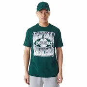 Camisola de Manga Curta Homem New Era MLB GRADIENT GRPHC New York Yankees Moda | Acessórios - nacloset
