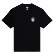 Camisola de Manga Curta Homem Dickies Wrench Ss Preto Moda | Acessórios - nacloset