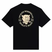 Camisola de Manga Curta Homem Dickies Wrench Ss Preto Moda | Acessórios - nacloset 2