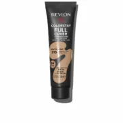 Base de Maquilhagem Cremosa Revlon ColorStay Full Cover Nº 310 Warm Golden 30 ml Cosmética - nacloset