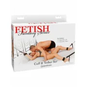 Kit Escravo Sexual Pipedream Fetish Fantasy Series Algemas, mordaças e braçadeiras - nacloset