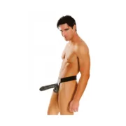 Dildo com Cinta Pipedream Fetish Fantasy Series Preto Consoladores - nacloset 2